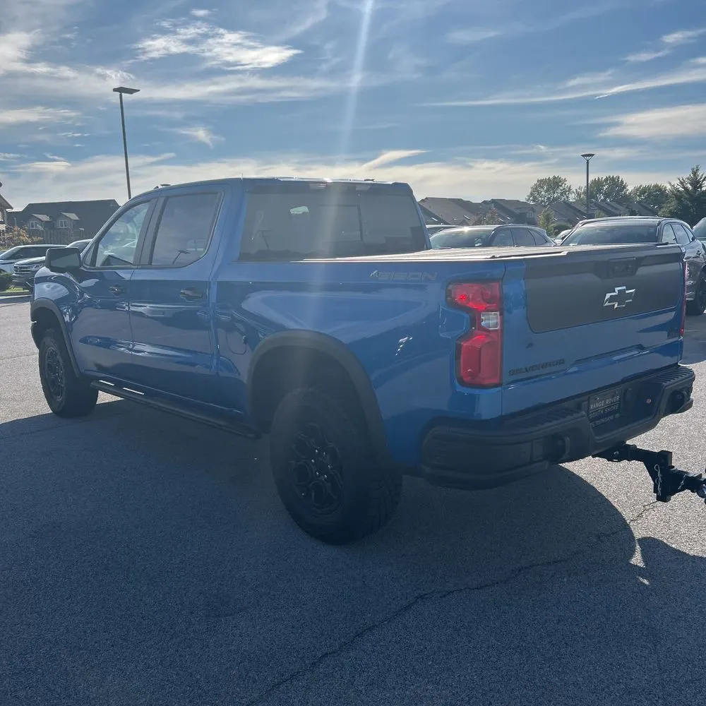 2024 Chevrolet Silverado 1500 ZR2