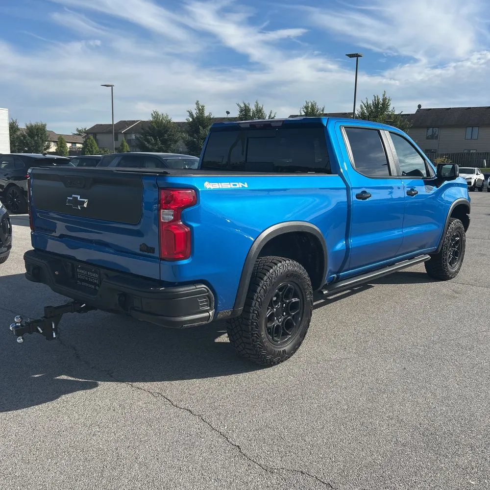 2024 Chevrolet Silverado 1500 ZR2