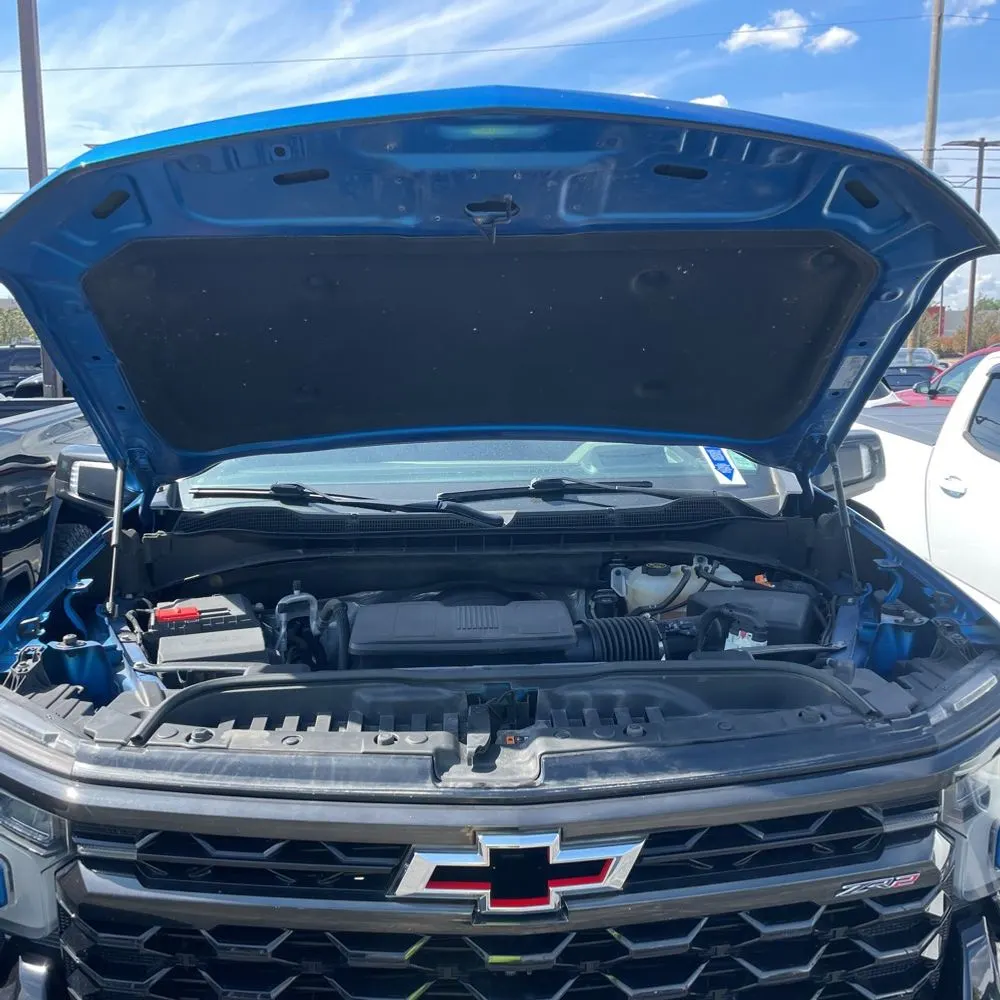 2022 Chevrolet Silverado 1500 ZR2