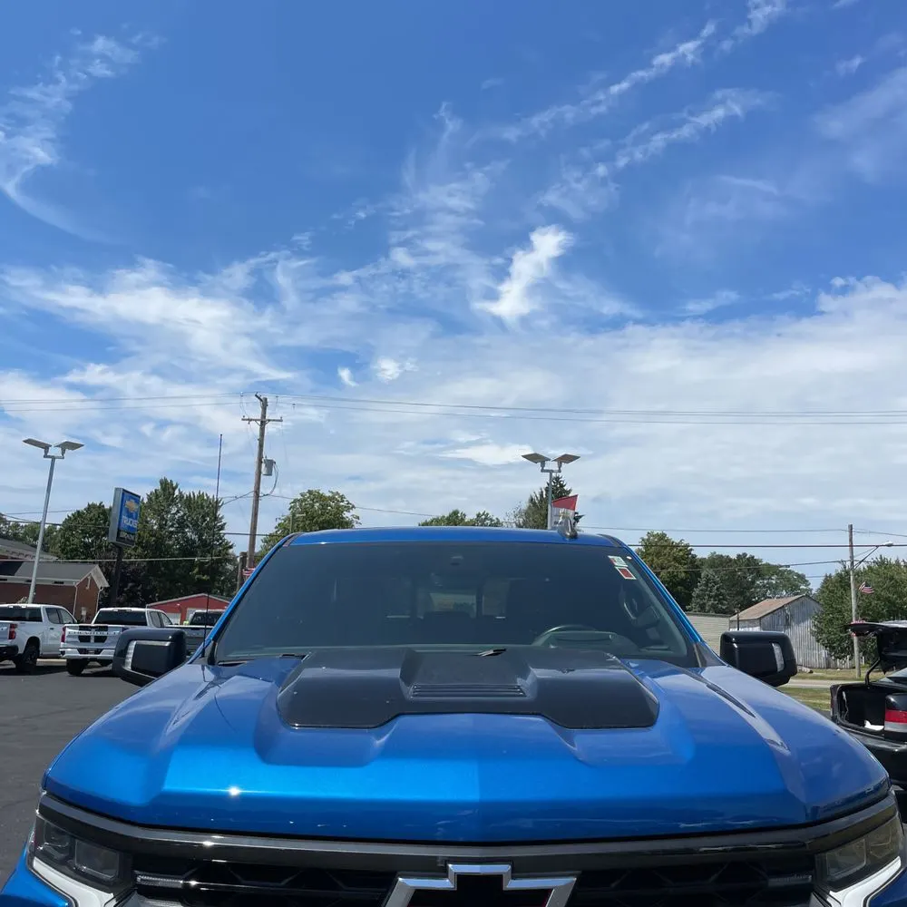 2022 Chevrolet Silverado 1500 ZR2