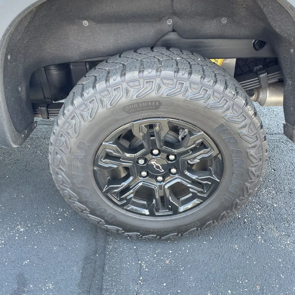 2022 Chevrolet Silverado 1500 ZR2