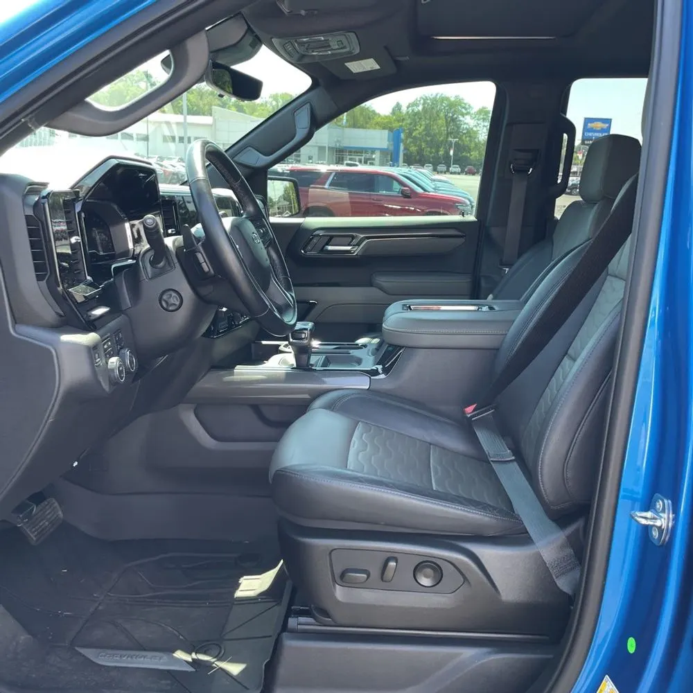 2022 Chevrolet Silverado 1500 ZR2