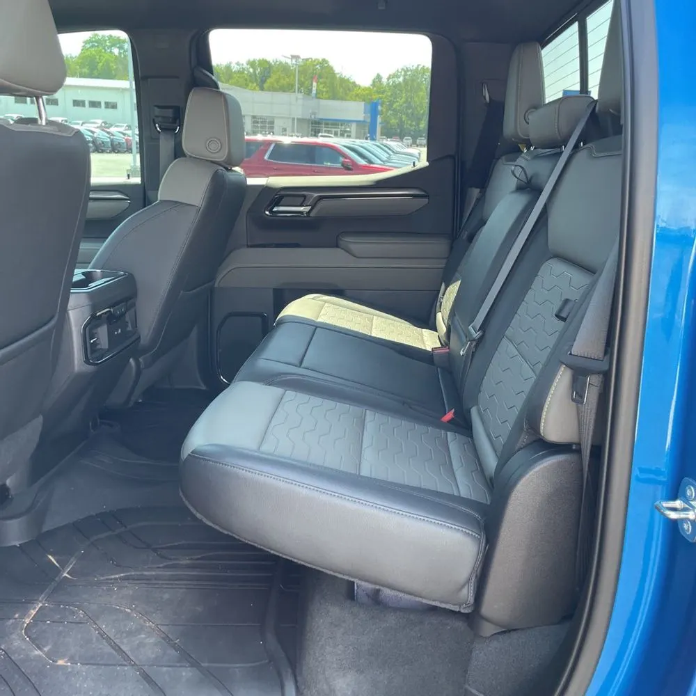 2022 Chevrolet Silverado 1500 ZR2
