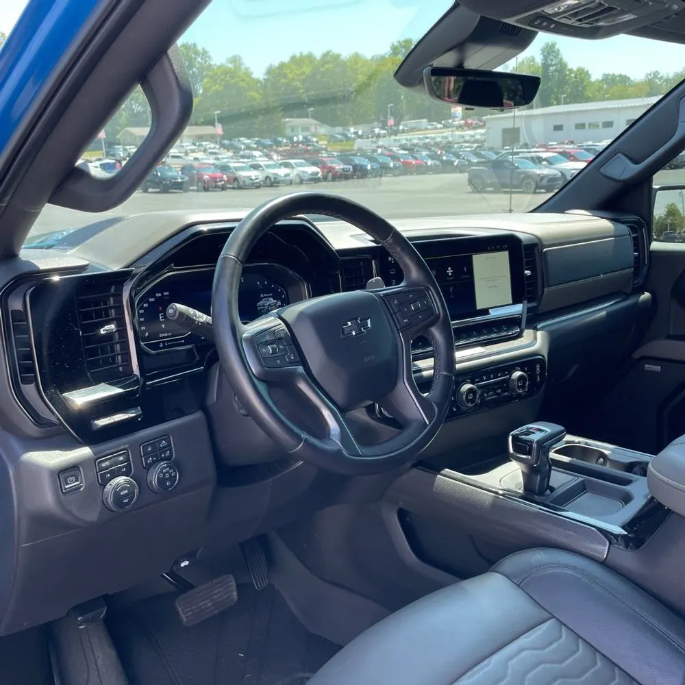 2022 Chevrolet Silverado 1500 ZR2