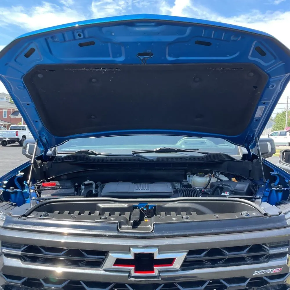 2022 Chevrolet Silverado 1500 ZR2