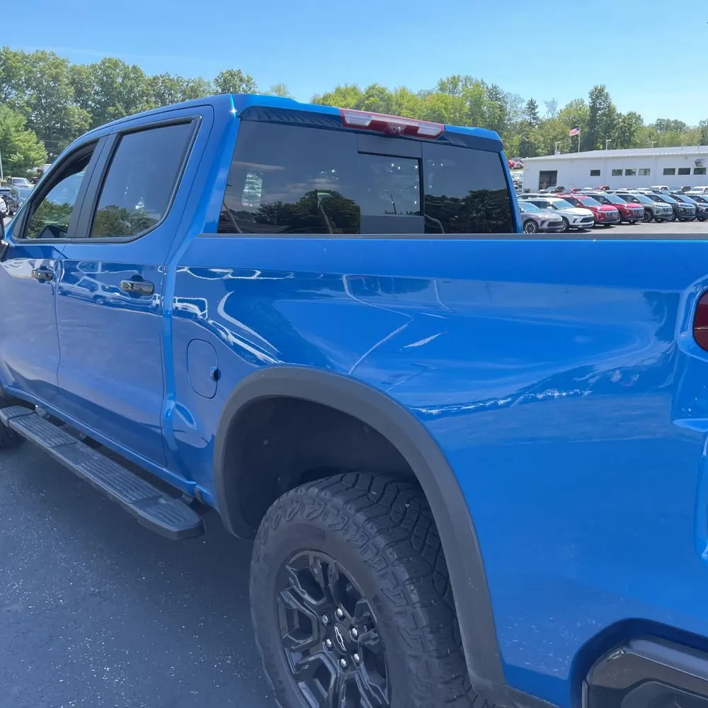 2022 Chevrolet Silverado 1500 ZR2