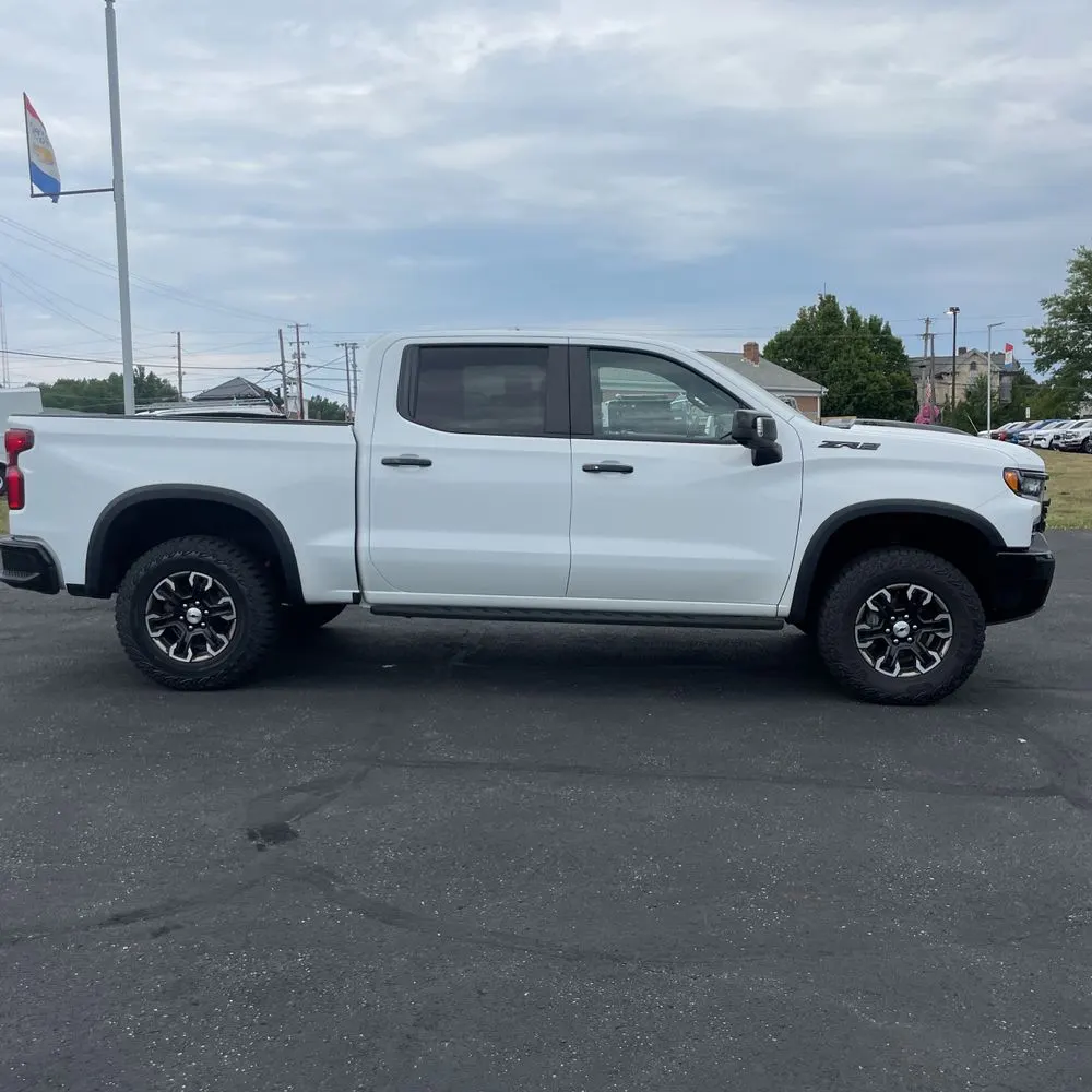 2023 Chevrolet Silverado 1500 ZR2