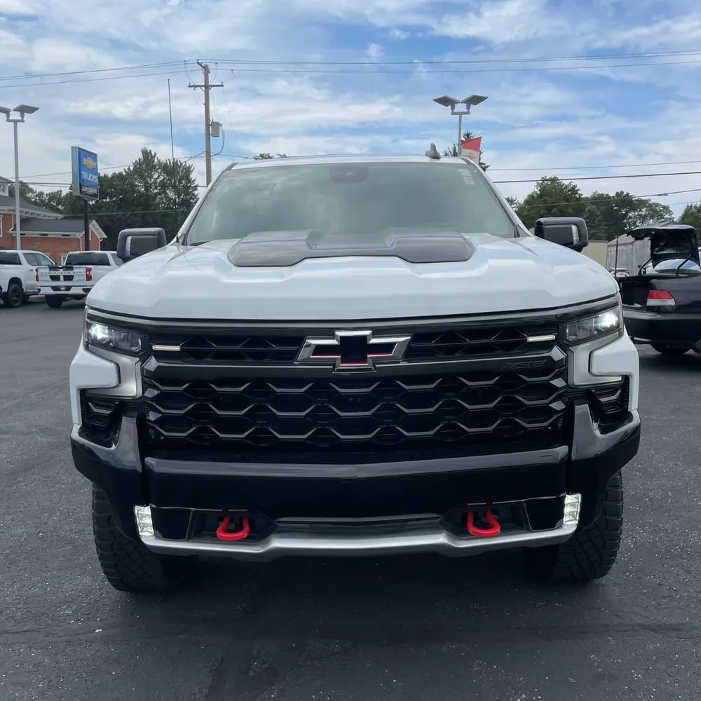 2023 Chevrolet Silverado 1500 ZR2