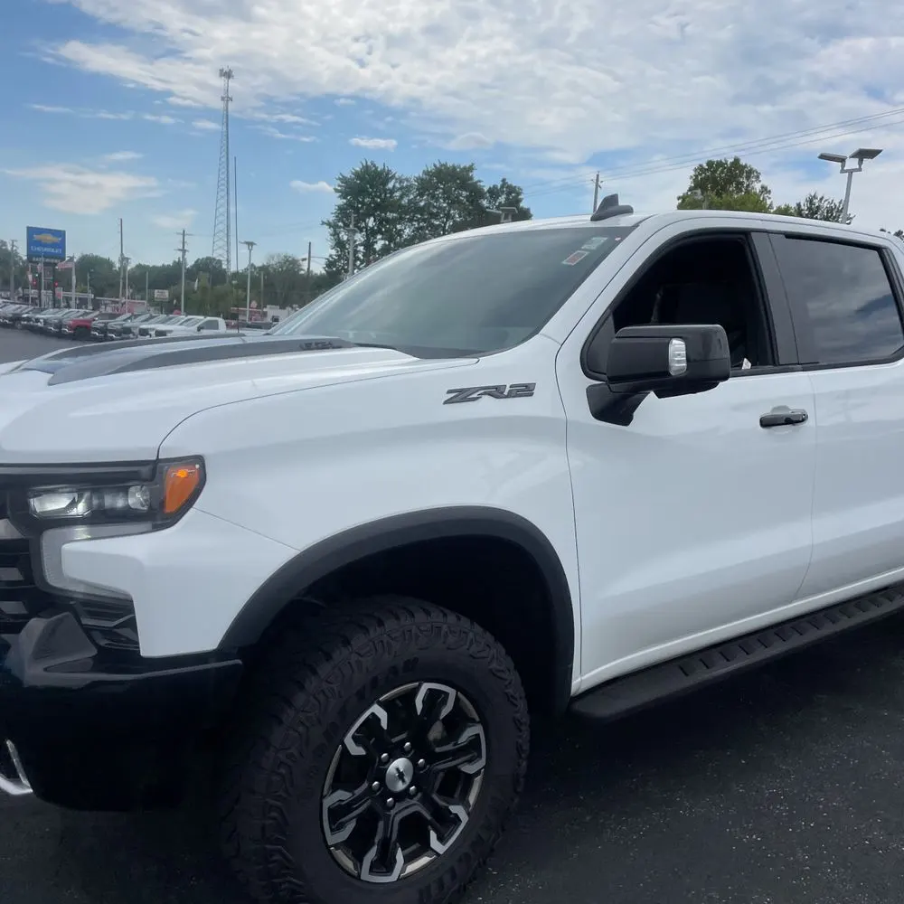 2023 Chevrolet Silverado 1500 ZR2