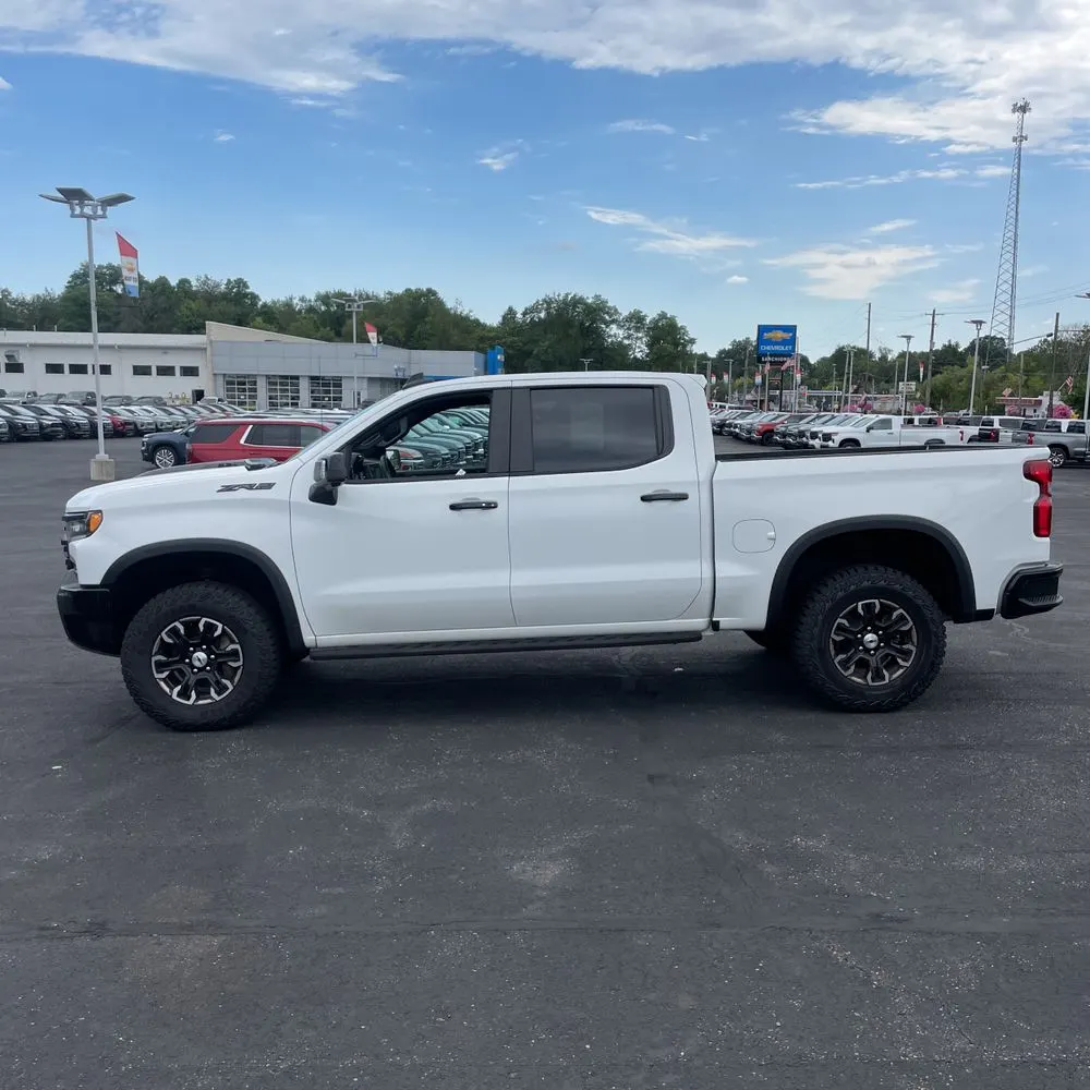 2023 Chevrolet Silverado 1500 ZR2