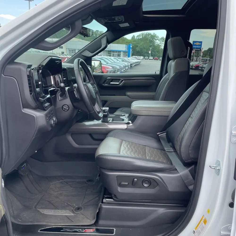 2023 Chevrolet Silverado 1500 ZR2