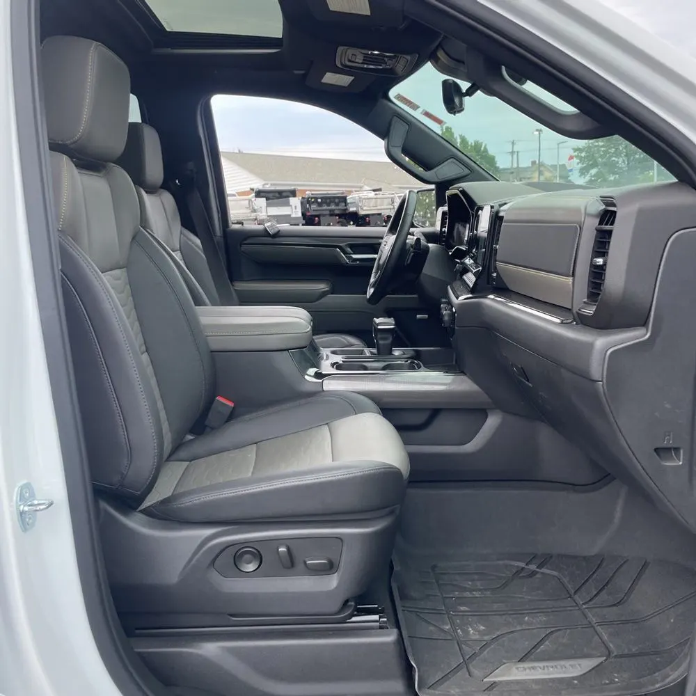 2023 Chevrolet Silverado 1500 ZR2