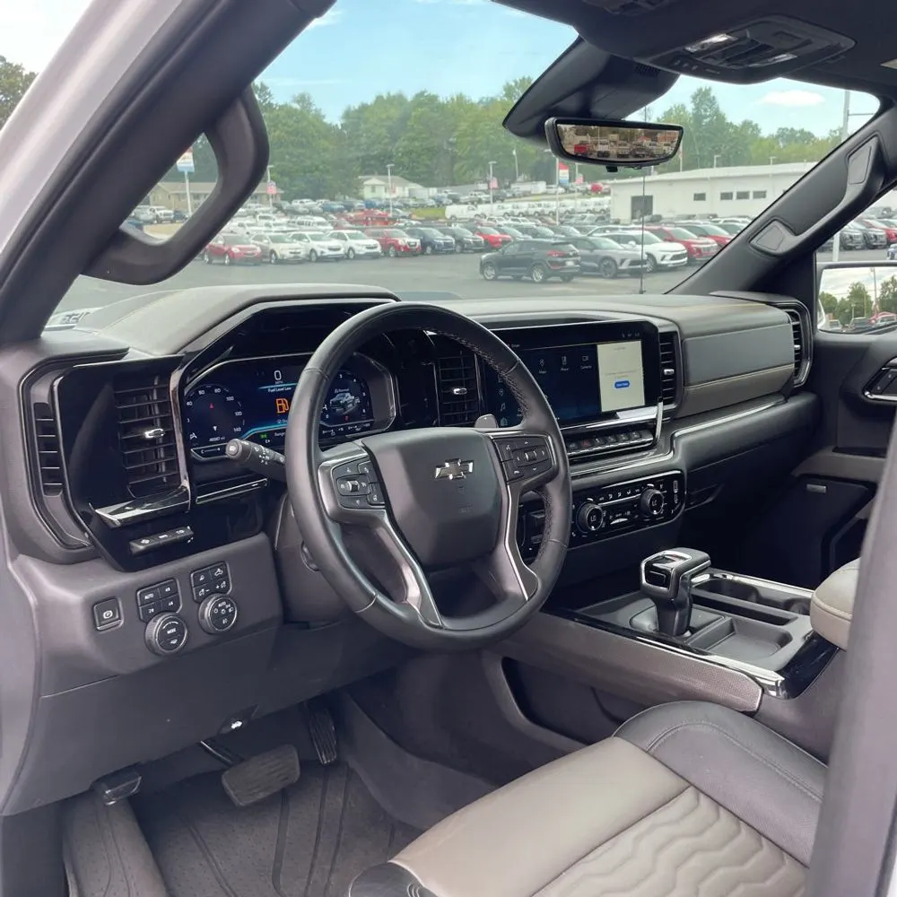 2023 Chevrolet Silverado 1500 ZR2