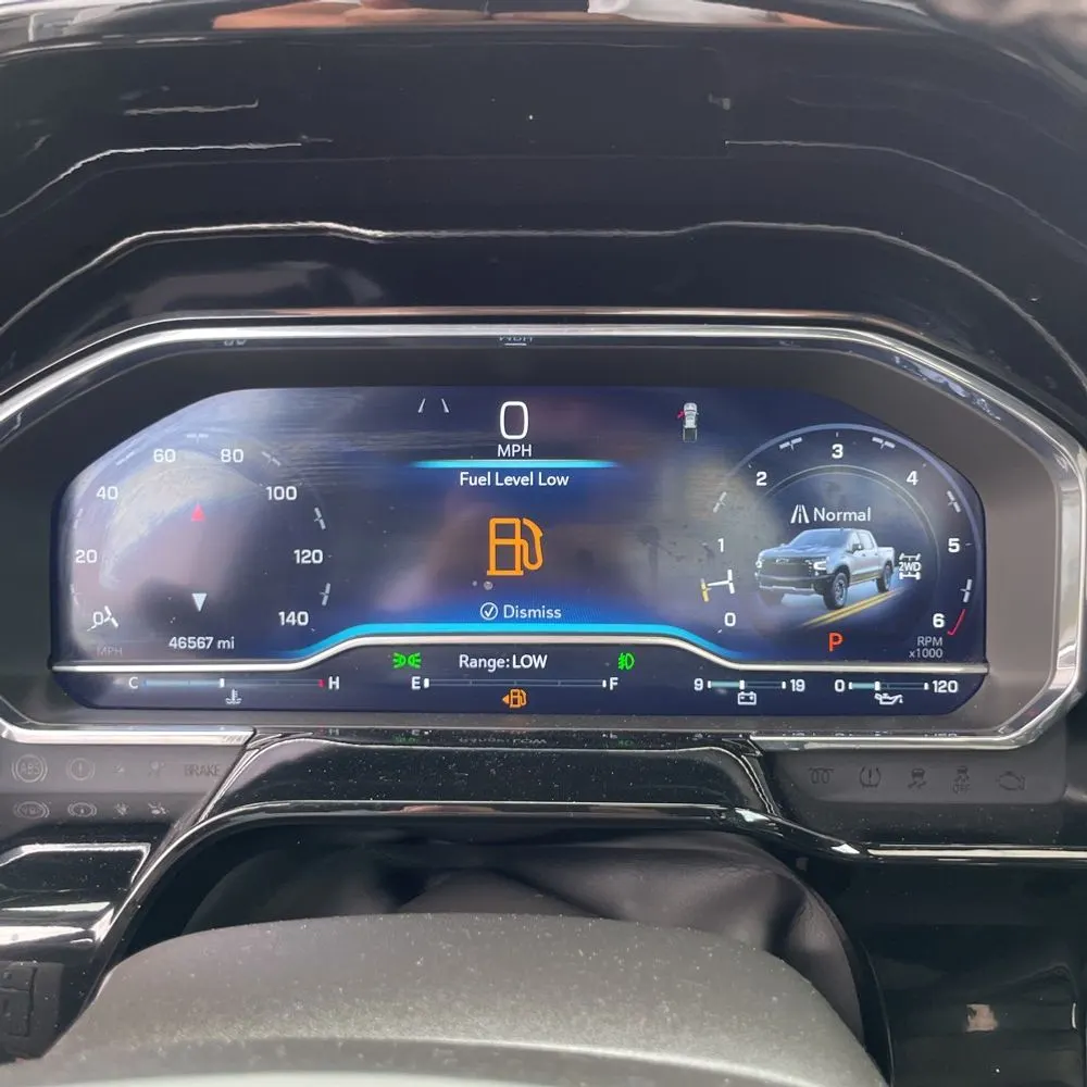 2023 Chevrolet Silverado 1500 ZR2