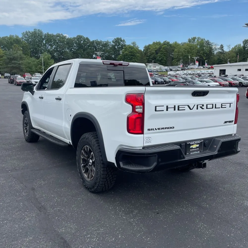 2023 Chevrolet Silverado 1500 ZR2