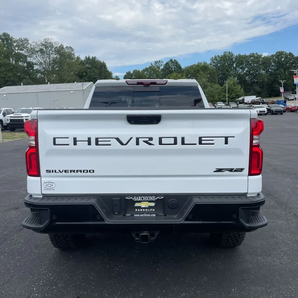 2023 Chevrolet Silverado 1500 ZR2