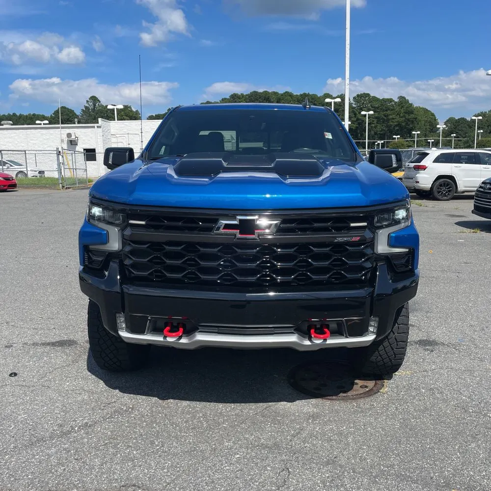 2023 Chevrolet Silverado 1500 ZR2