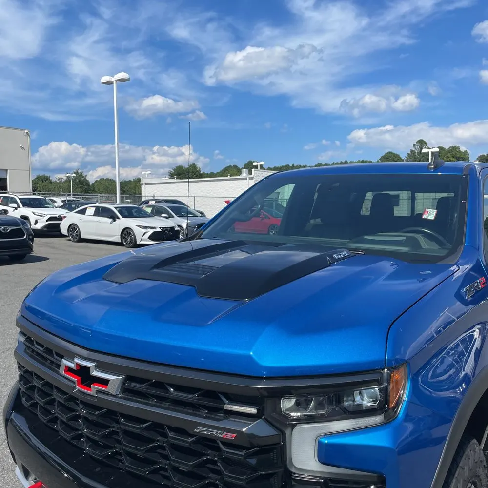 2023 Chevrolet Silverado 1500 ZR2