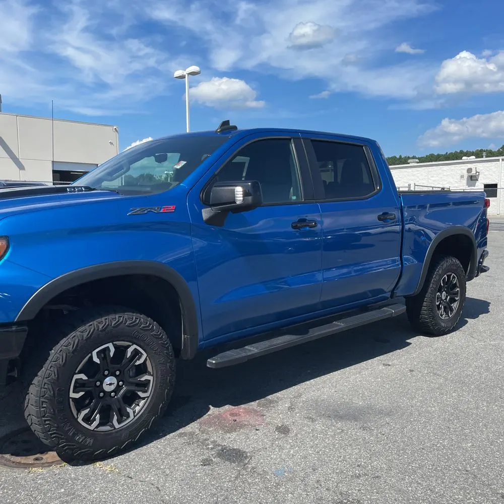 2023 Chevrolet Silverado 1500 ZR2