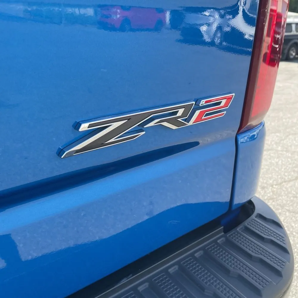 2023 Chevrolet Silverado 1500 ZR2