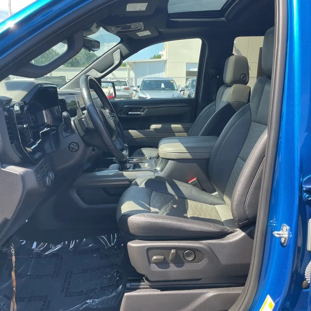 2023 Chevrolet Silverado 1500 ZR2