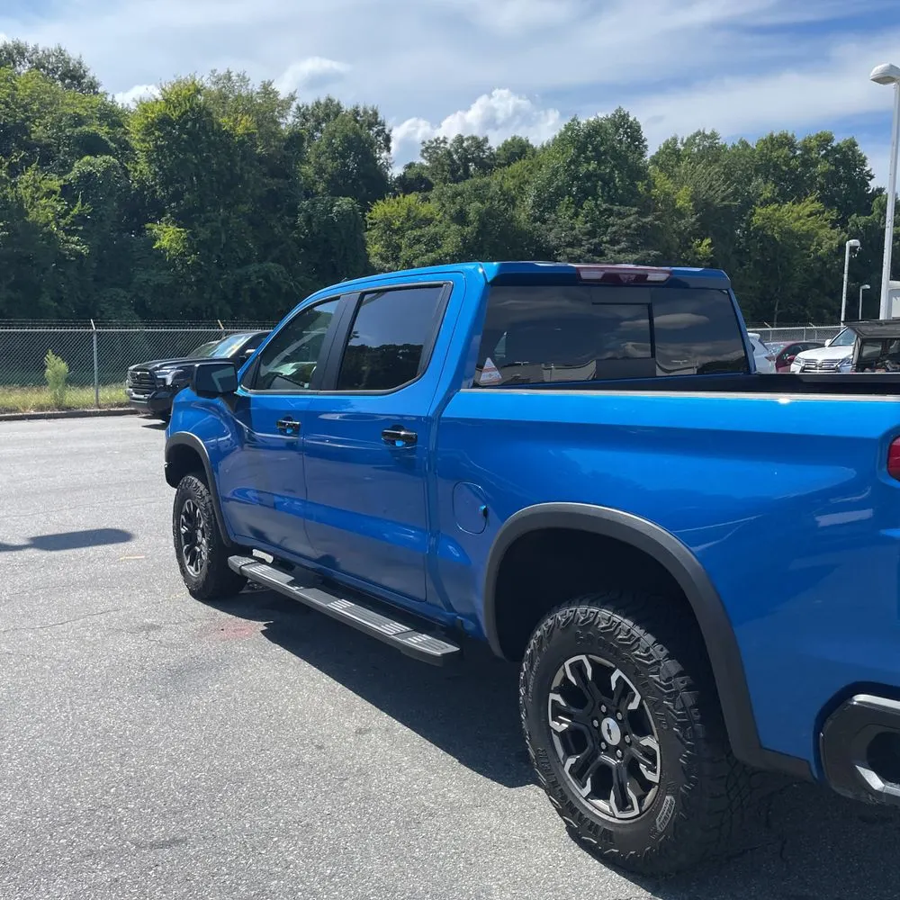 2023 Chevrolet Silverado 1500 ZR2