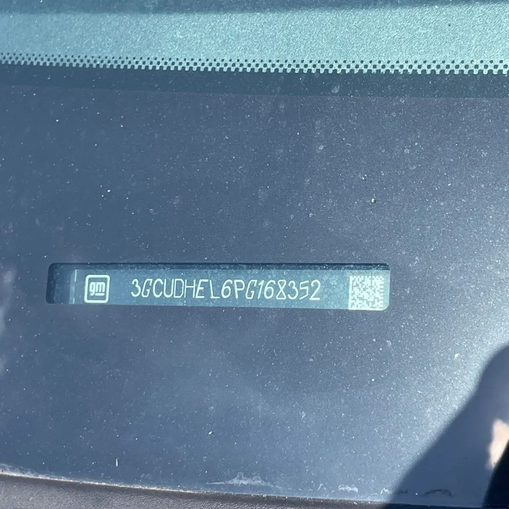 2023 Chevrolet Silverado 1500 ZR2