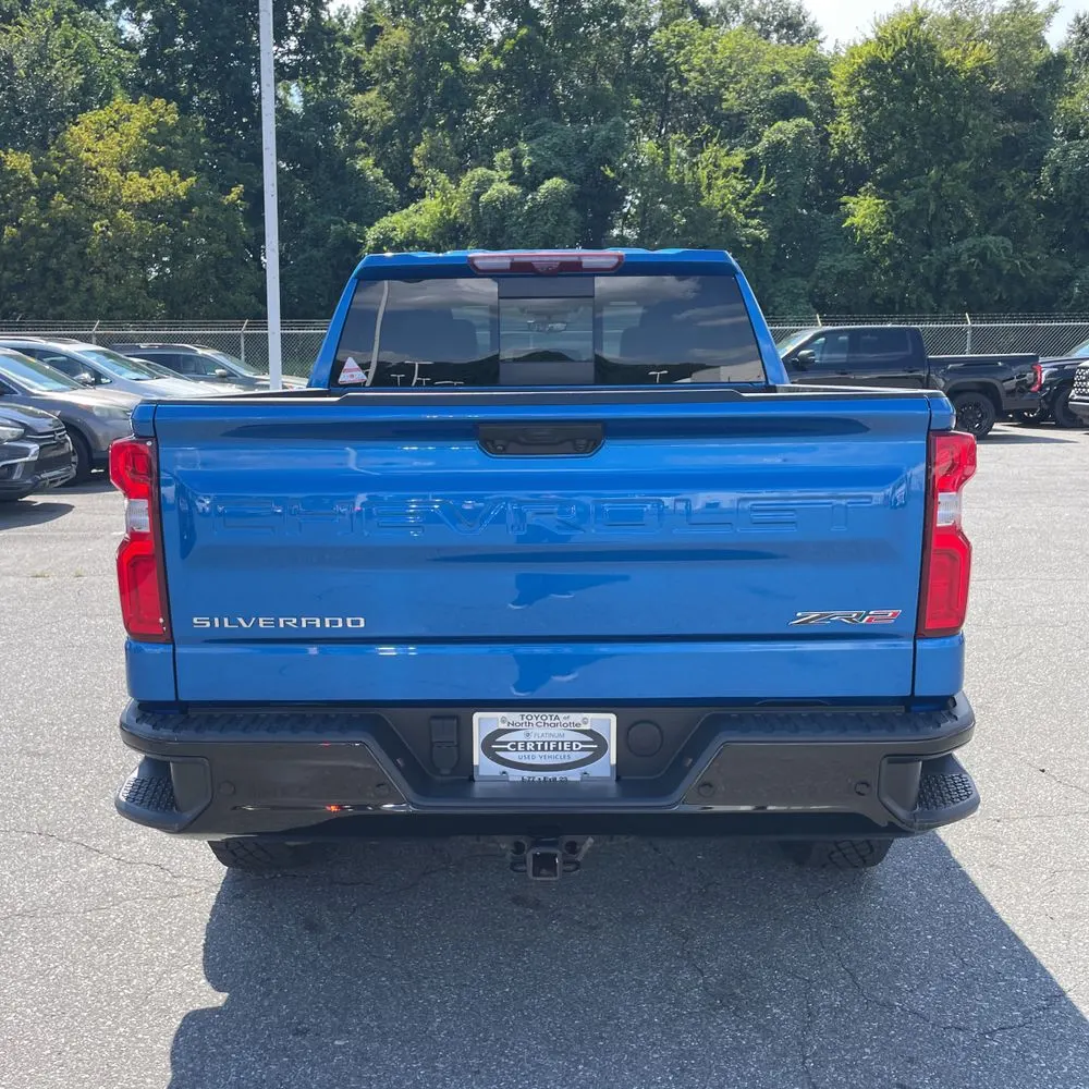2023 Chevrolet Silverado 1500 ZR2