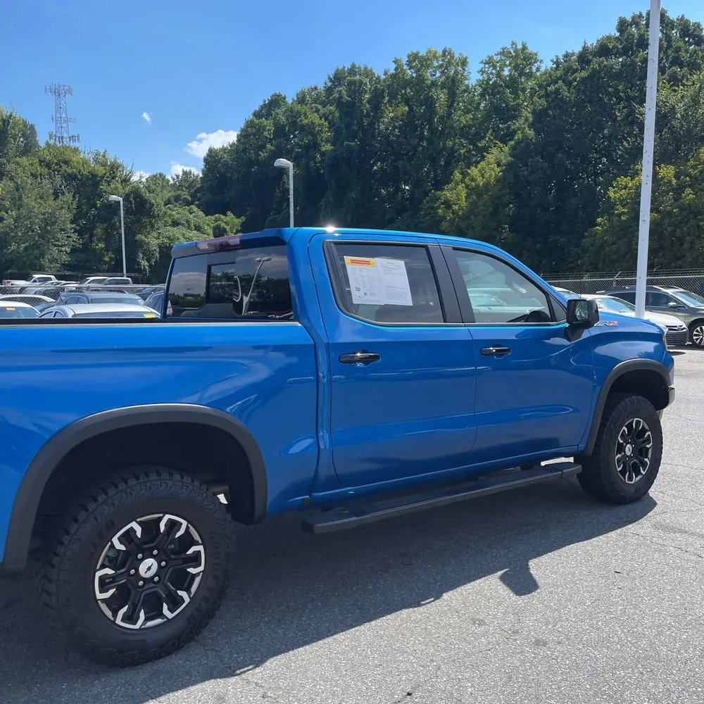 2023 Chevrolet Silverado 1500 ZR2