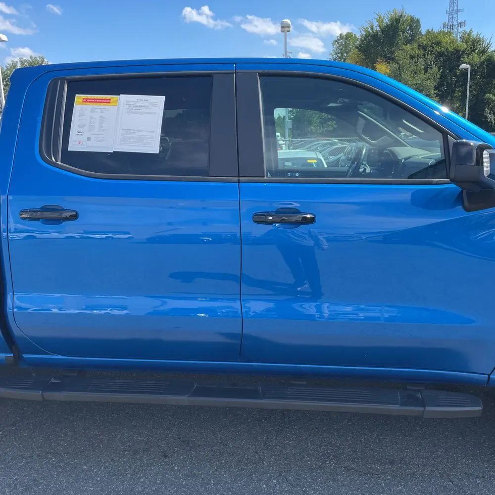 2023 Chevrolet Silverado 1500 ZR2