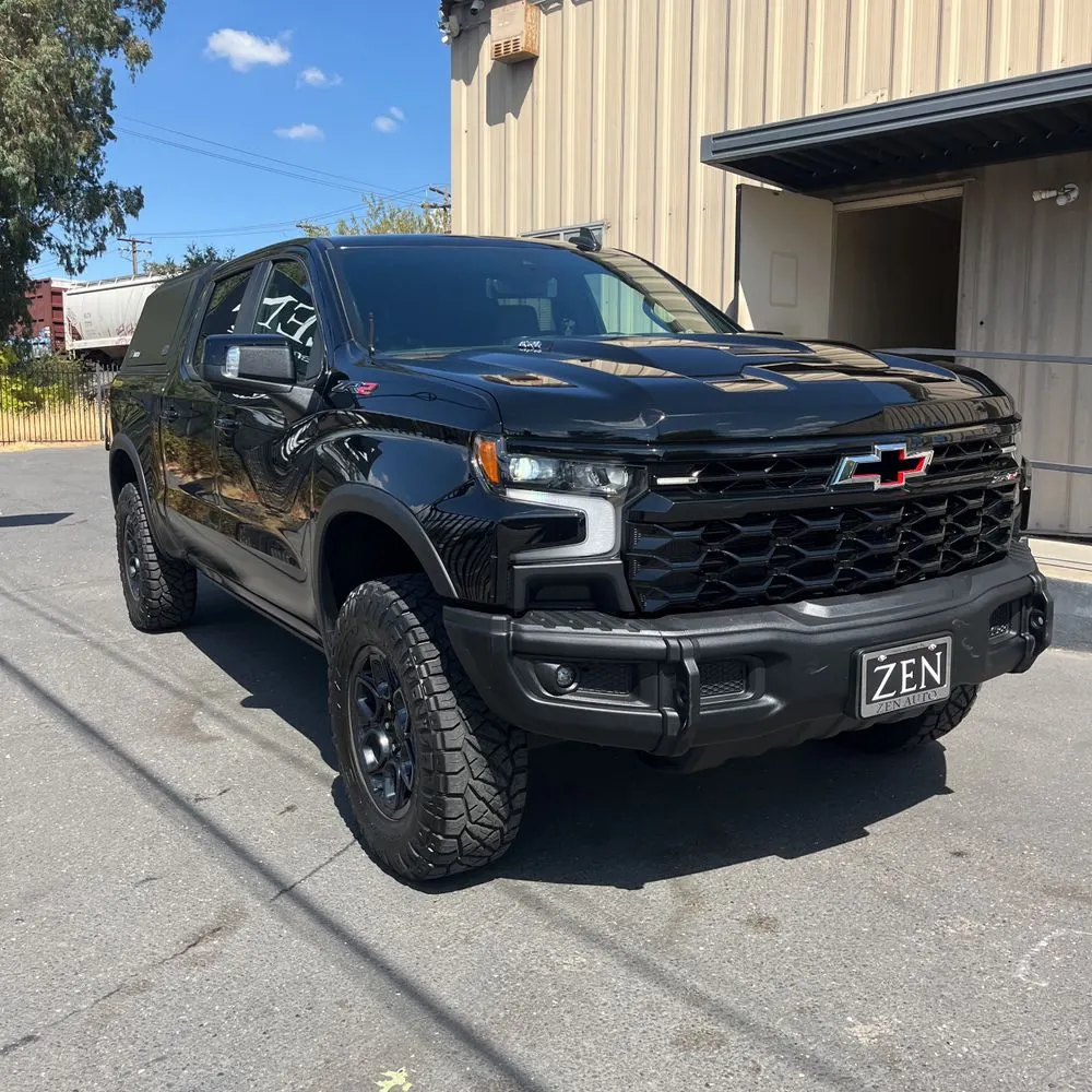 2023 Chevrolet Silverado 1500 ZR2