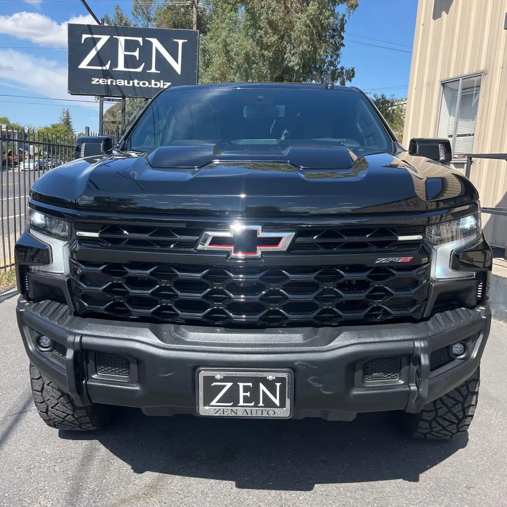 2023 Chevrolet Silverado 1500 ZR2