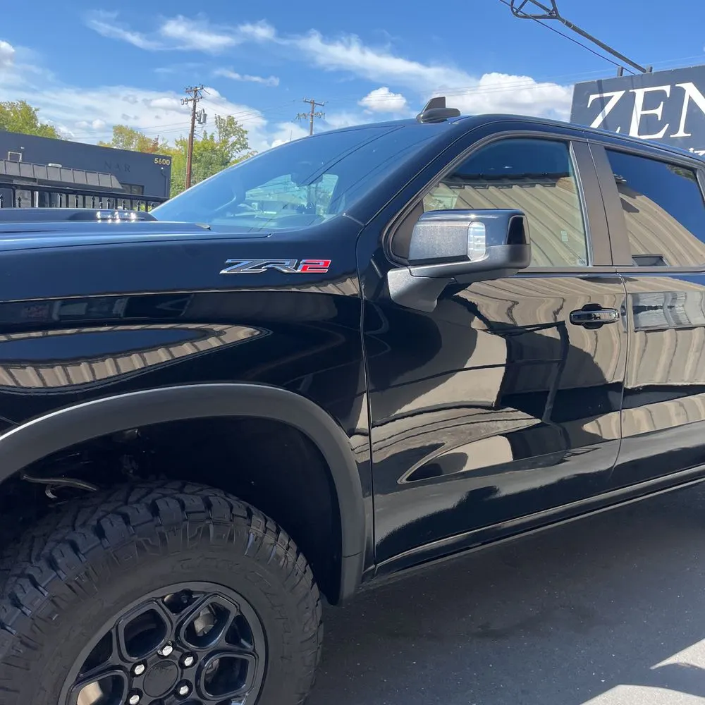 2023 Chevrolet Silverado 1500 ZR2