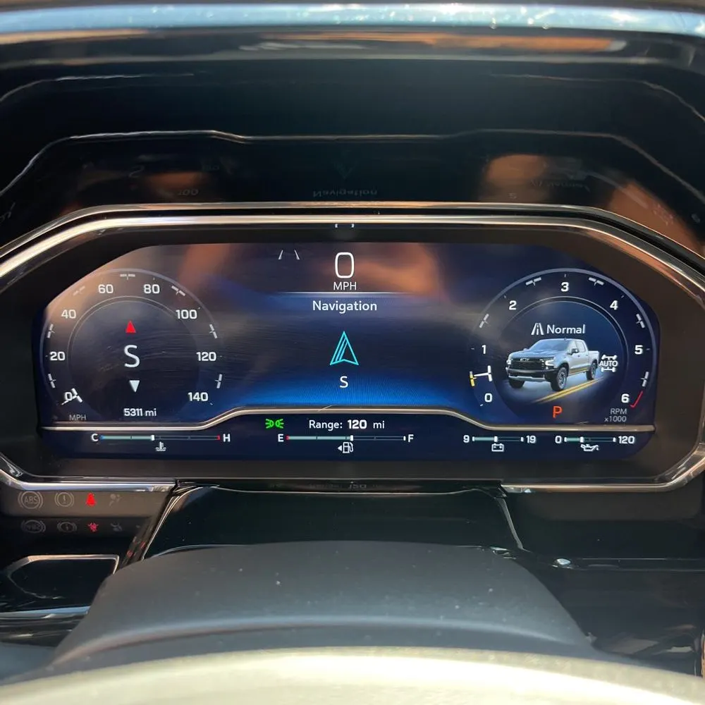 2023 Chevrolet Silverado 1500 ZR2