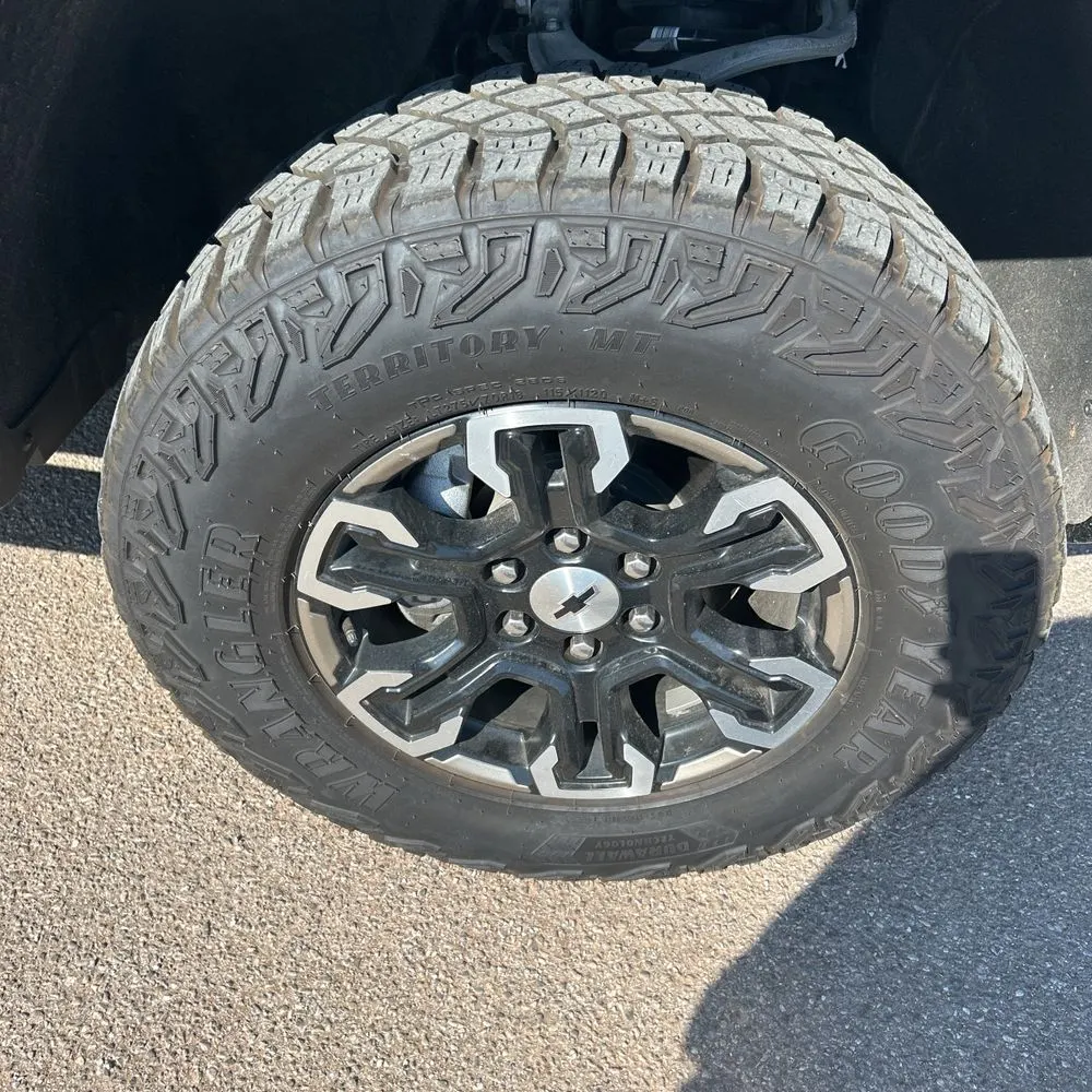 2024 Chevrolet Silverado 1500 ZR2