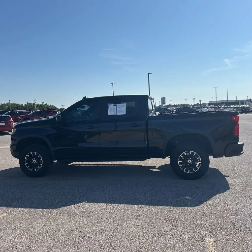 2024 Chevrolet Silverado 1500 ZR2