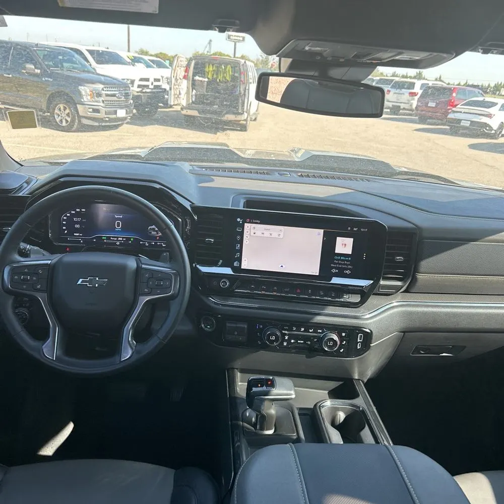 2024 Chevrolet Silverado 1500 ZR2