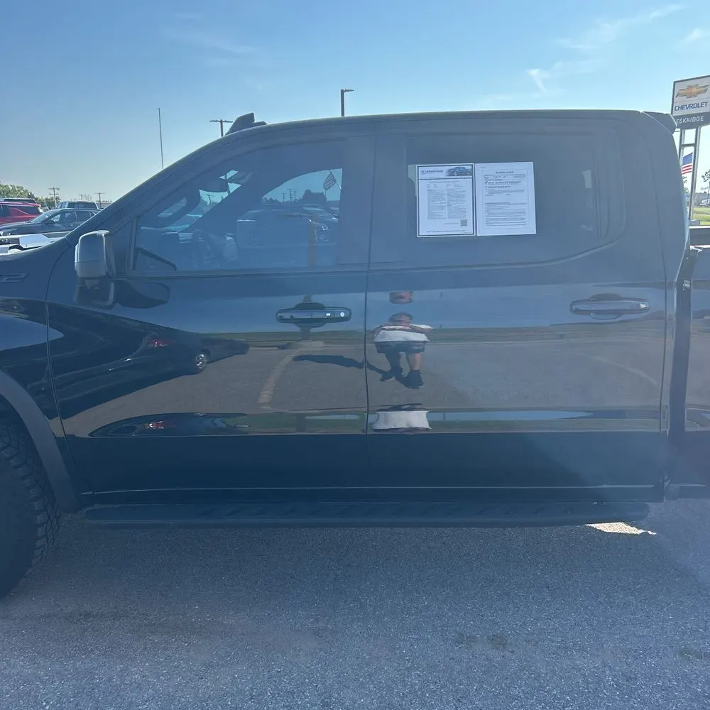 2024 Chevrolet Silverado 1500 ZR2