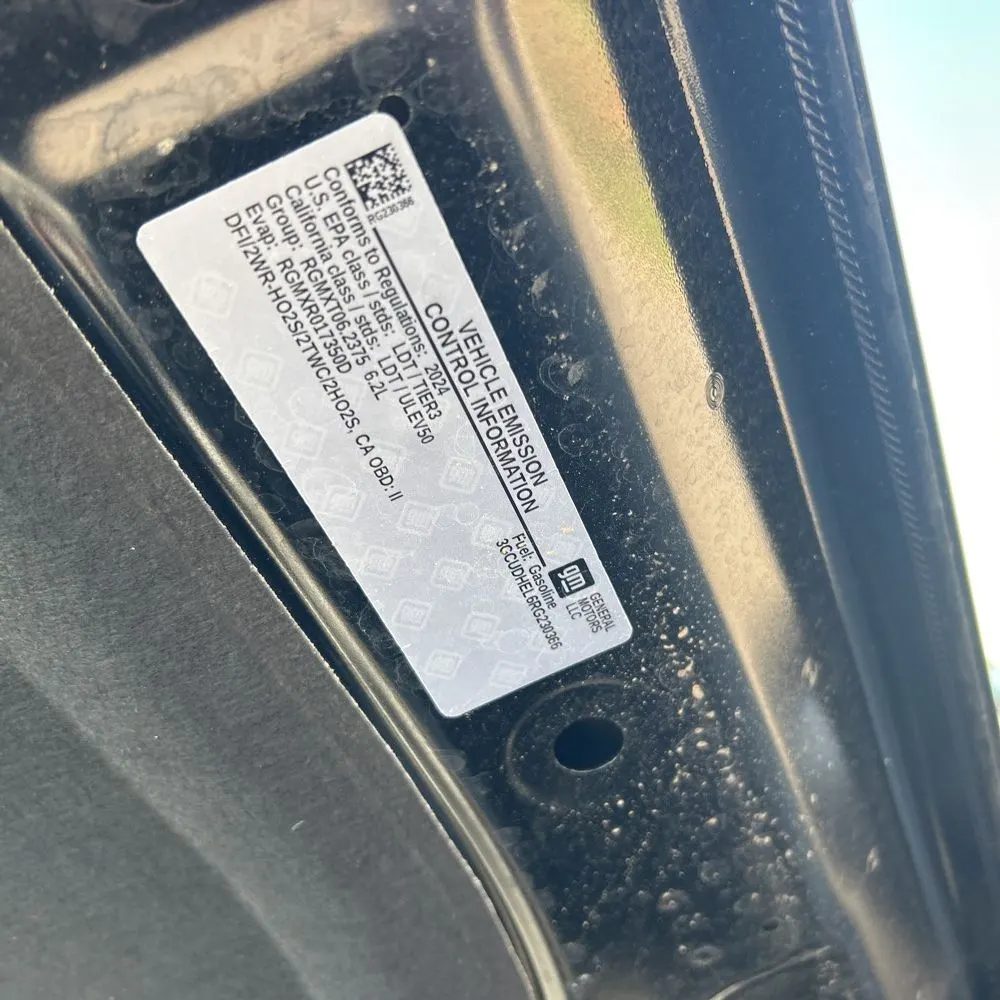 2024 Chevrolet Silverado 1500 ZR2