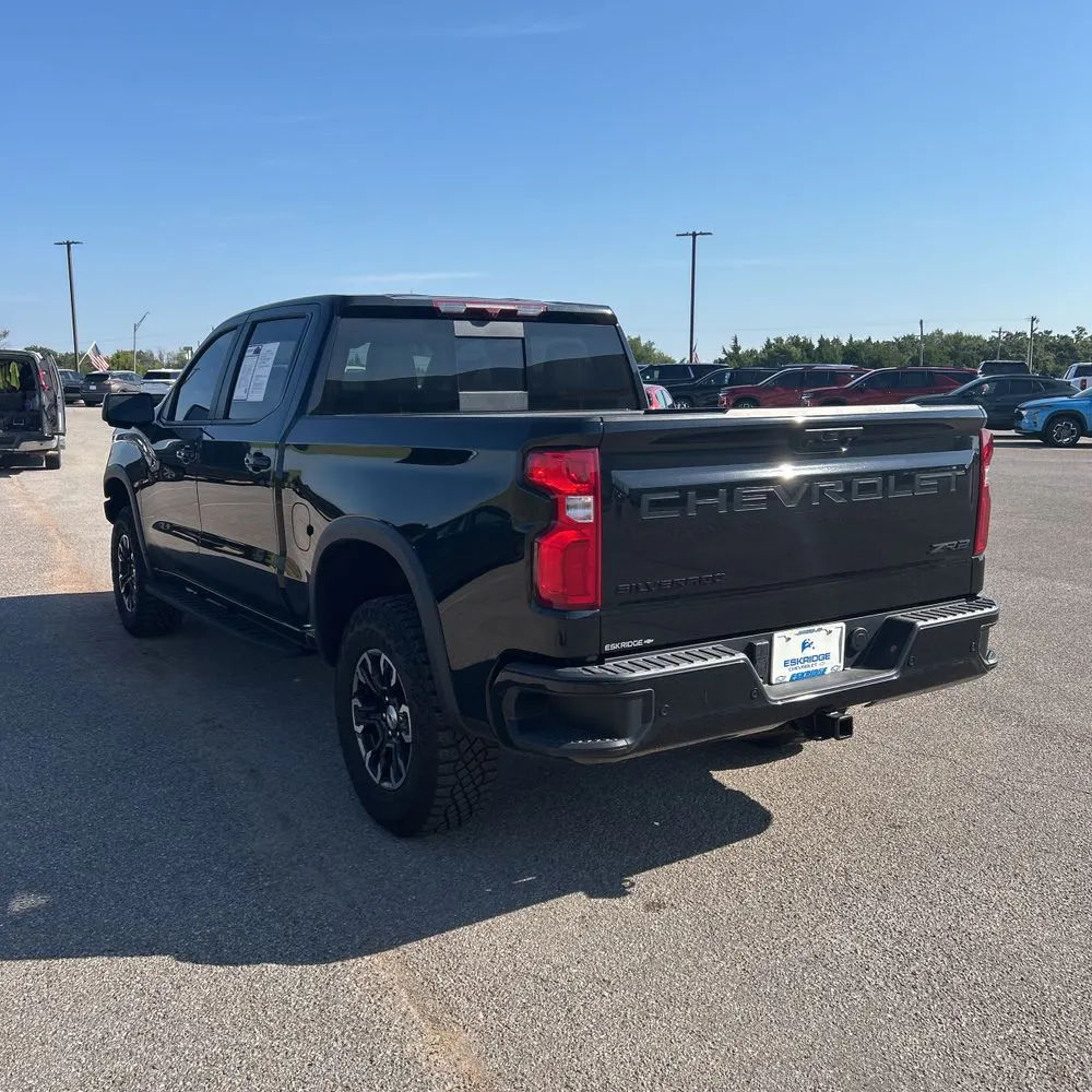 2024 Chevrolet Silverado 1500 ZR2