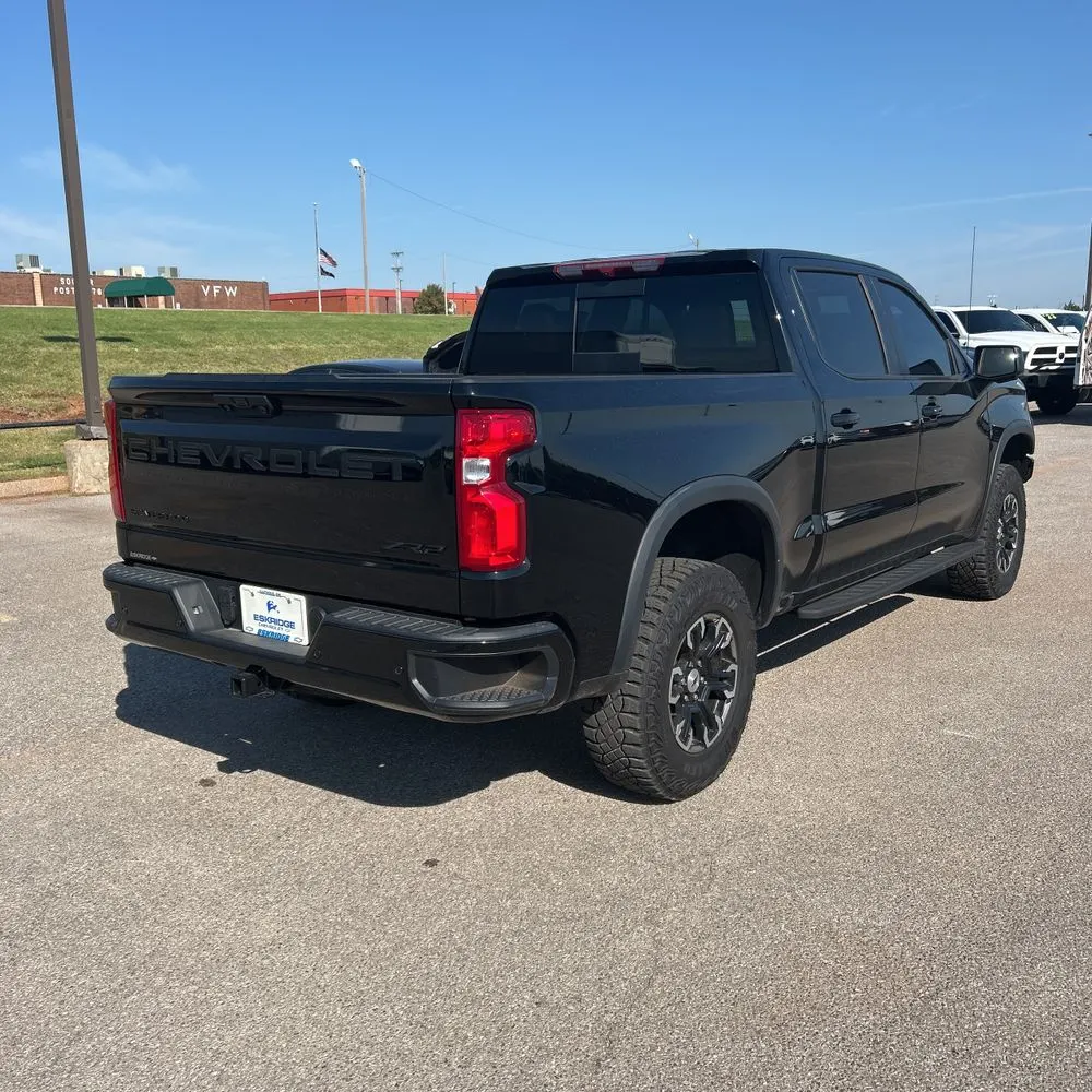 2024 Chevrolet Silverado 1500 ZR2