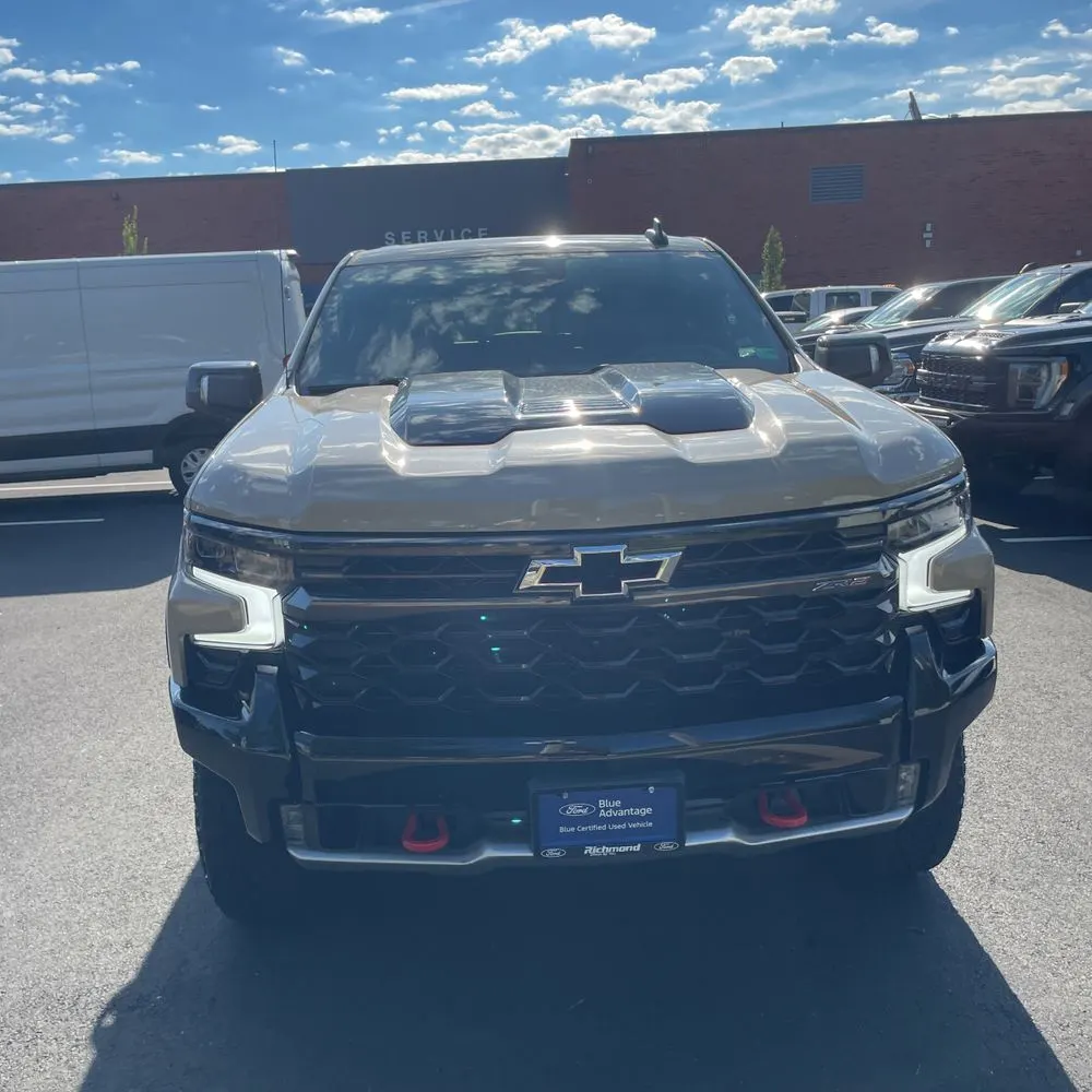 2023 Chevrolet Silverado 1500 ZR2