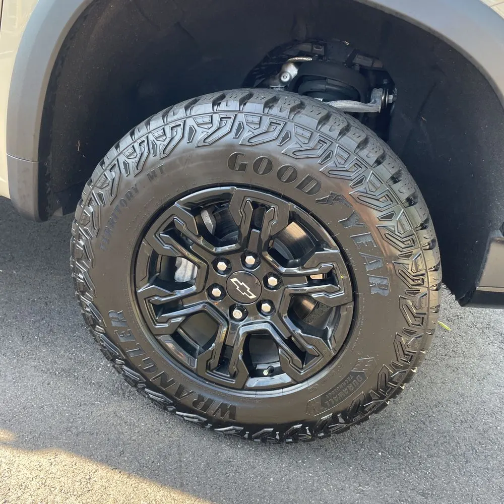 2023 Chevrolet Silverado 1500 ZR2