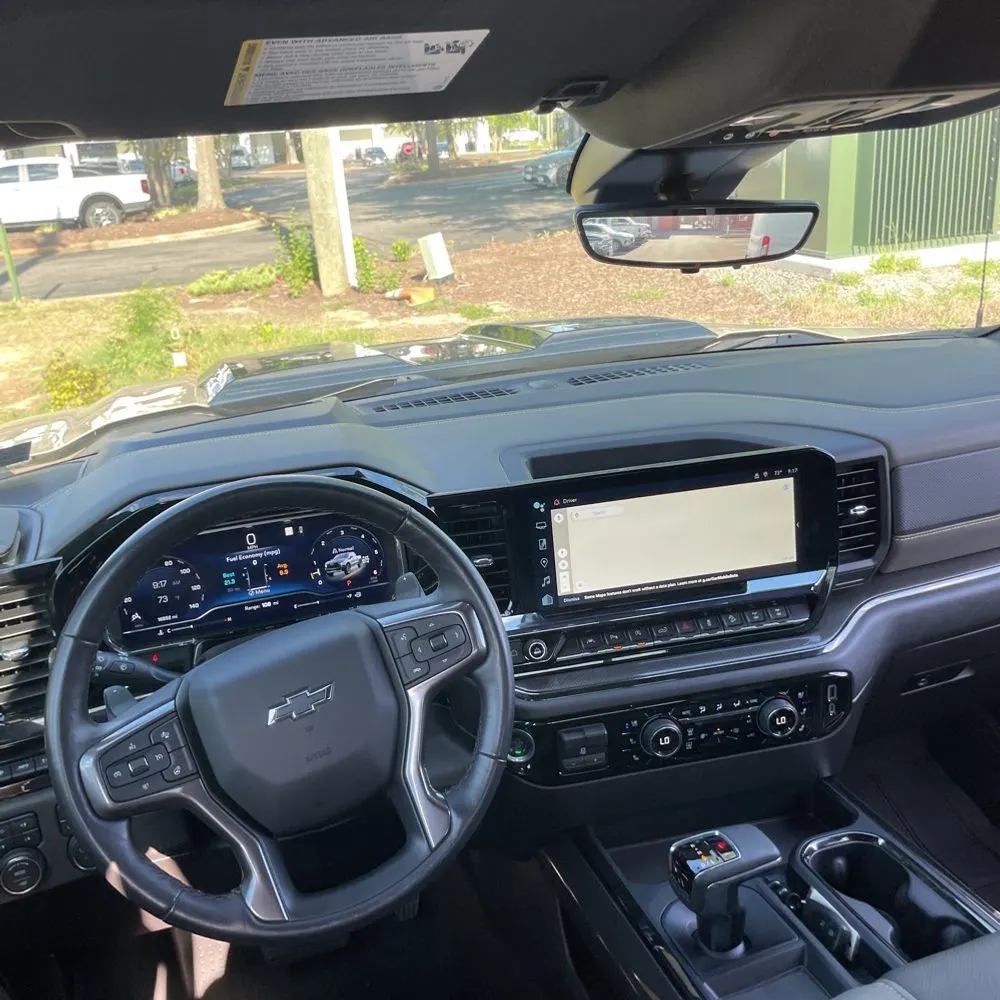2023 Chevrolet Silverado 1500 ZR2