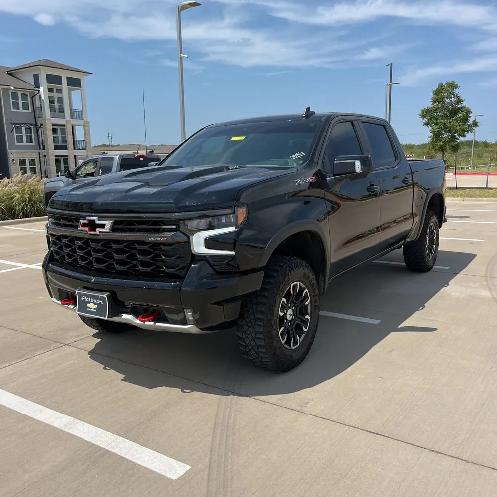 2023 Chevrolet Silverado 1500 ZR2