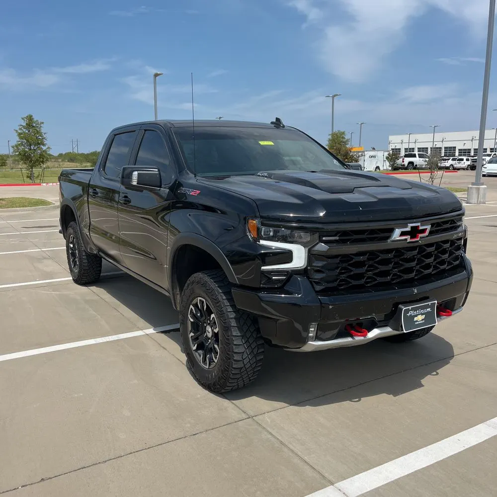 2023 Chevrolet Silverado 1500 ZR2
