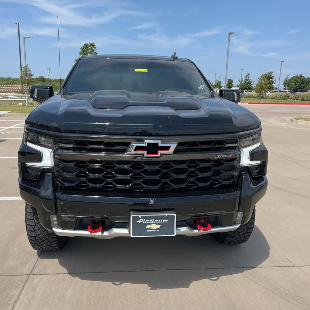 2023 Chevrolet Silverado 1500 ZR2