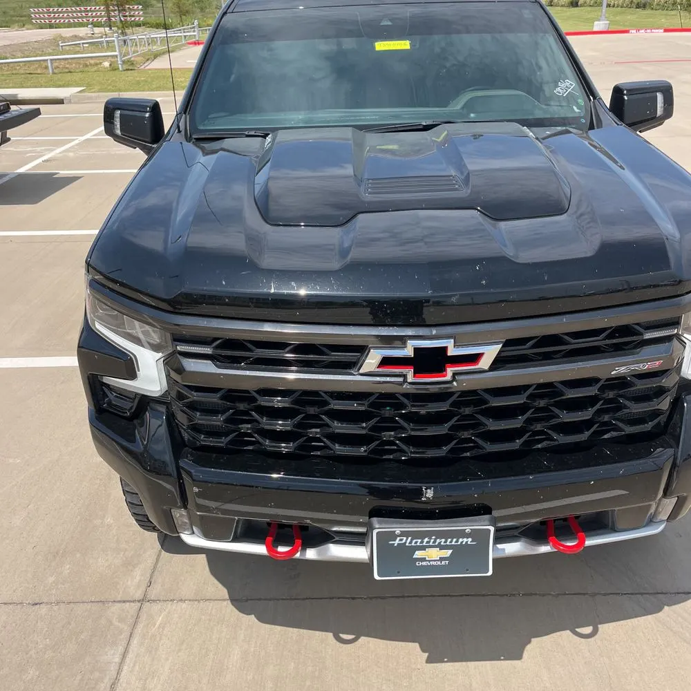 2023 Chevrolet Silverado 1500 ZR2