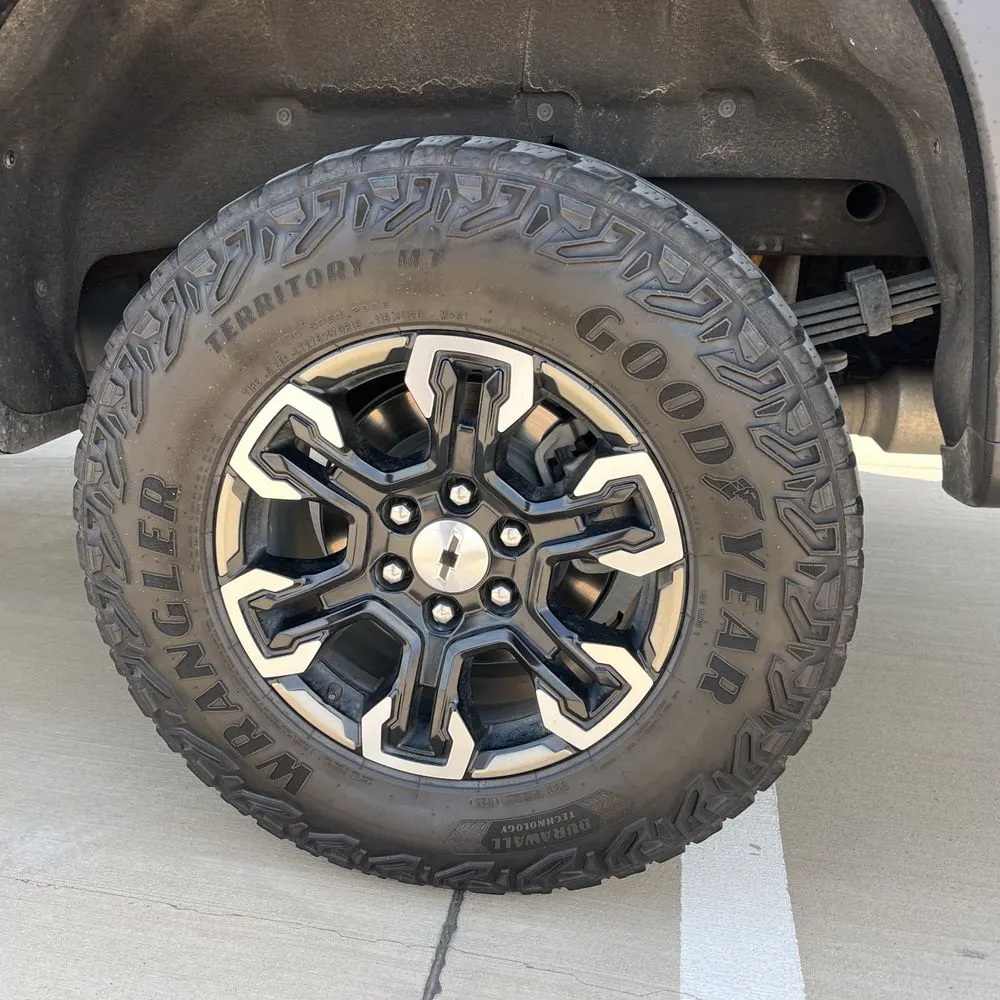 2023 Chevrolet Silverado 1500 ZR2