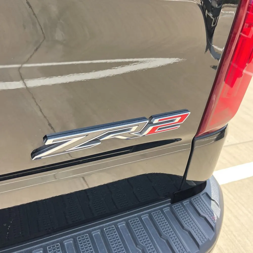 2023 Chevrolet Silverado 1500 ZR2